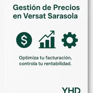 Gestión de módulo de Precios