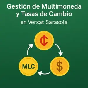 Multimonedas en Versat Sarasola