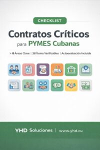 Checklist de Contratos Críticos para PYMES Cubanas